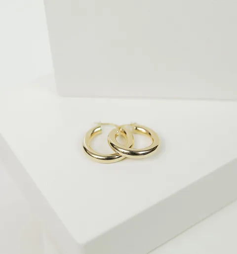 エブリデイ フープピアス